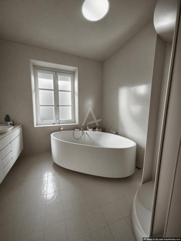 Maison centre bourg de Sainte Florence