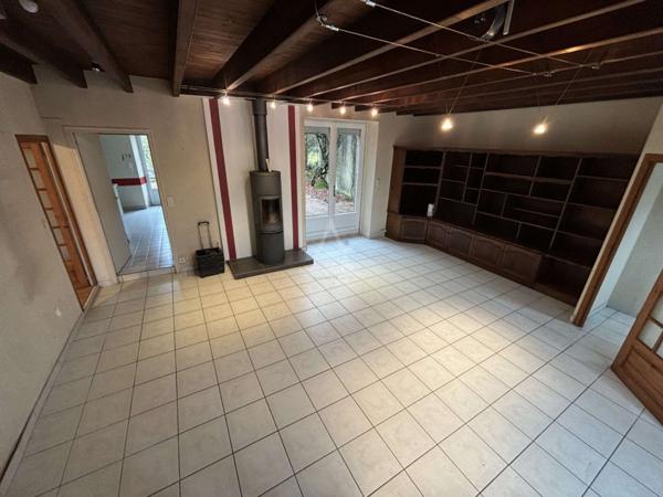 Maison centre bourg de Sainte Florence