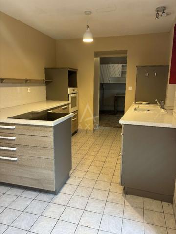 Maison centre bourg de Sainte Florence