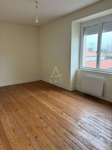 Maison centre bourg de Sainte Florence