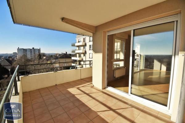 Appartement à louer 5 pièces 130.2m² Le Mans (72000)