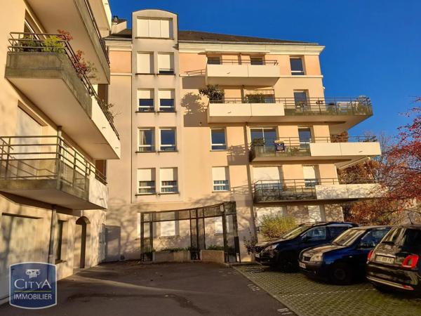 Appartement à louer 5 pièces 130.2m² Le Mans (72000)