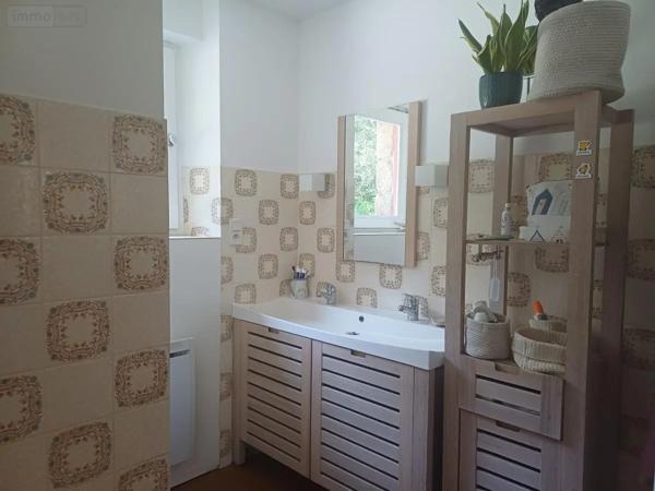 Achat - Maison Plouay 56240 7 pièces 144 m 2 10640 m 2