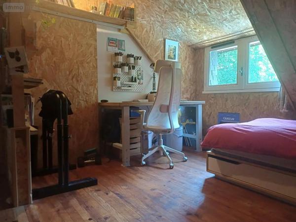 Achat - Maison Plouay 56240 7 pièces 144 m 2 10640 m 2
