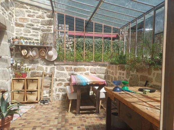 Achat - Maison Plouay 56240 7 pièces 144 m 2 10640 m 2