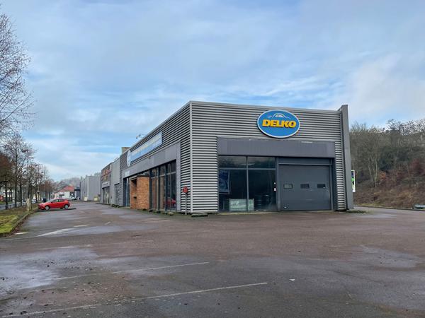 Cellule commerciale Saint-Avold 420m²