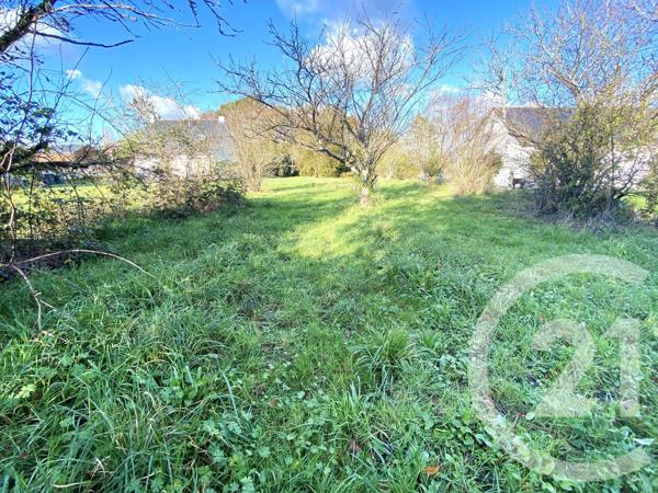 Terrain à vendre  512 m 2   SAVENAY  - 44