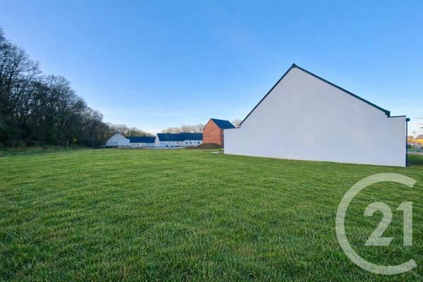 Terrain à vendre  512 m 2   SAVENAY  - 44