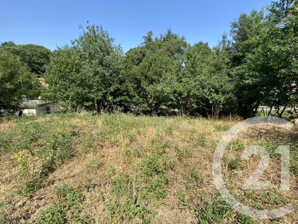 Terrain à vendre  512 m 2   SAVENAY  - 44