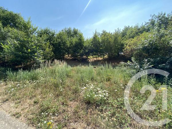 Terrain à vendre  512 m 2   SAVENAY  - 44