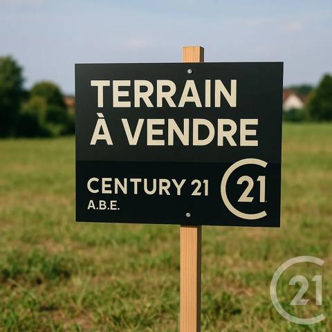 Terrain à vendre  512 m 2   SAVENAY  - 44