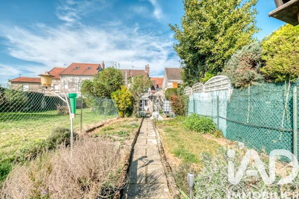 Maison à vendre 4 pièces 107 m² La Ferté-sous-Jouarre