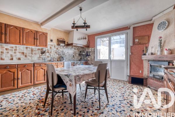 Maison à vendre 4 pièces 107 m² La Ferté-sous-Jouarre