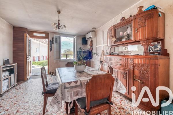 Maison à vendre 4 pièces 107 m² La Ferté-sous-Jouarre