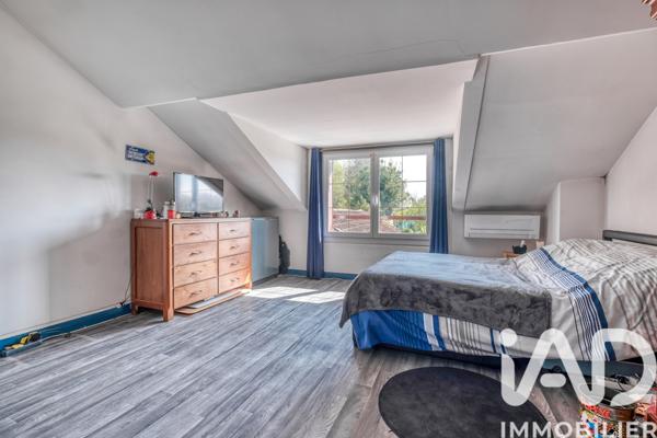Maison à vendre 4 pièces 107 m² La Ferté-sous-Jouarre