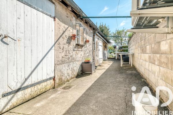 Maison à vendre 4 pièces 107 m² La Ferté-sous-Jouarre