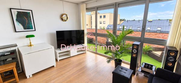 Appartement à vendre 2 pièces de 57 m²