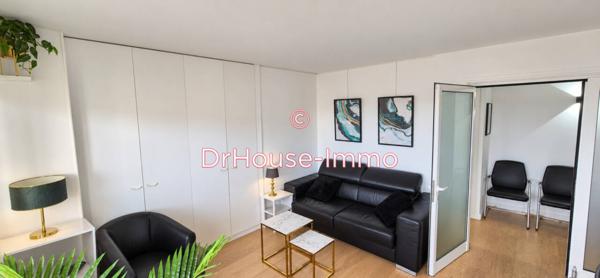 Appartement à vendre 2 pièces de 57 m²