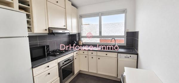 Appartement à vendre 2 pièces de 57 m²