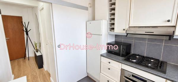 Appartement à vendre 2 pièces de 57 m²