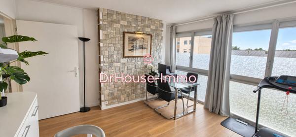Appartement à vendre 2 pièces de 57 m²