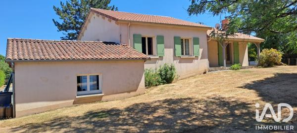 Maison à vendre 5 pièces 122 m² Reffannes