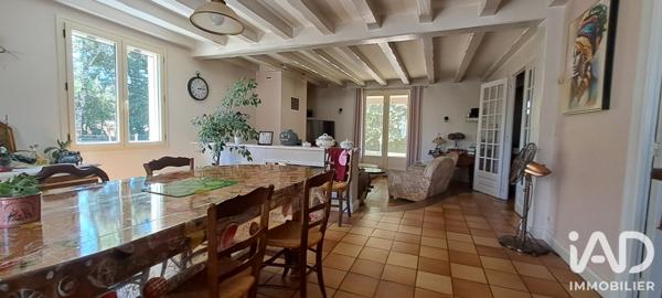 Maison à vendre 5 pièces 122 m² Reffannes