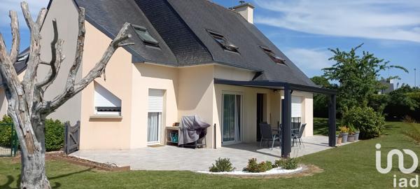 Maison à vendre 6 pièces 137 m² Plouaret