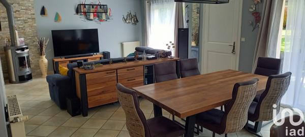 Maison à vendre 6 pièces 137 m² Plouaret