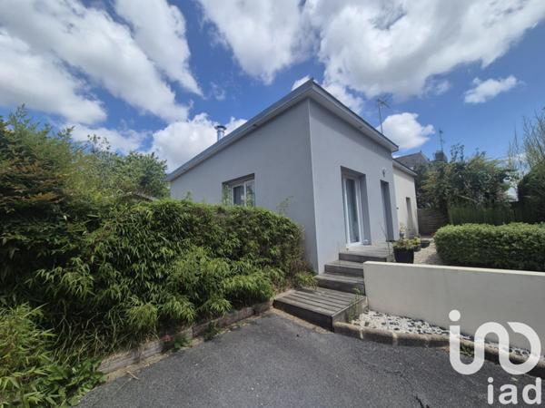 Maison à vendre 4 pièces 71 m² Brest