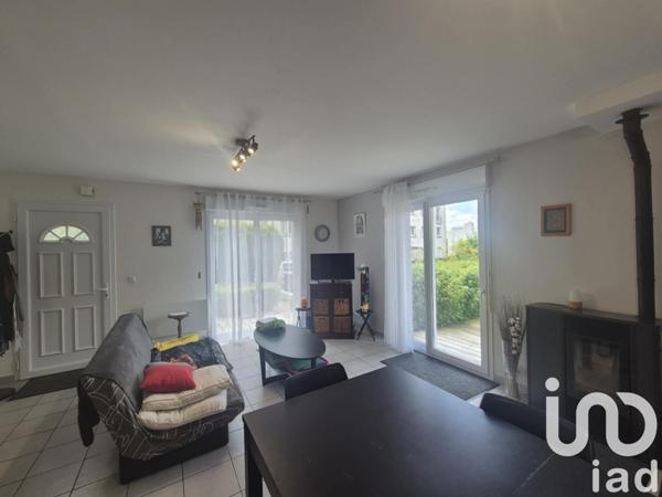 Maison à vendre 4 pièces 71 m² Brest