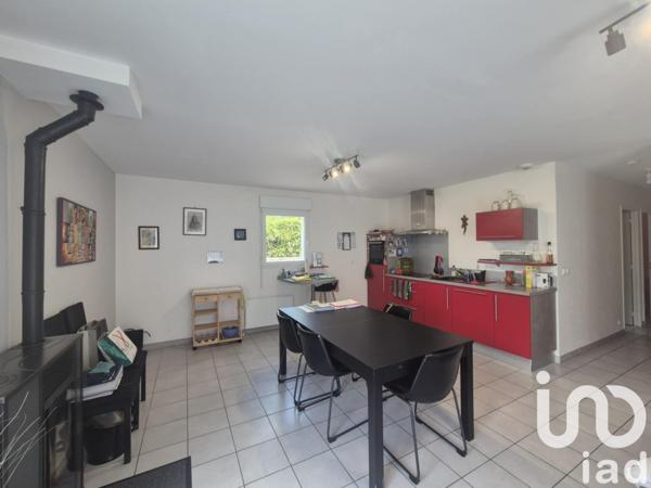 Maison à vendre 4 pièces 71 m² Brest