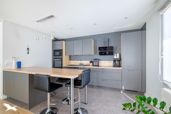 Appartement à vendre 298 975 € Oullins 2 p 61 m² DPE C