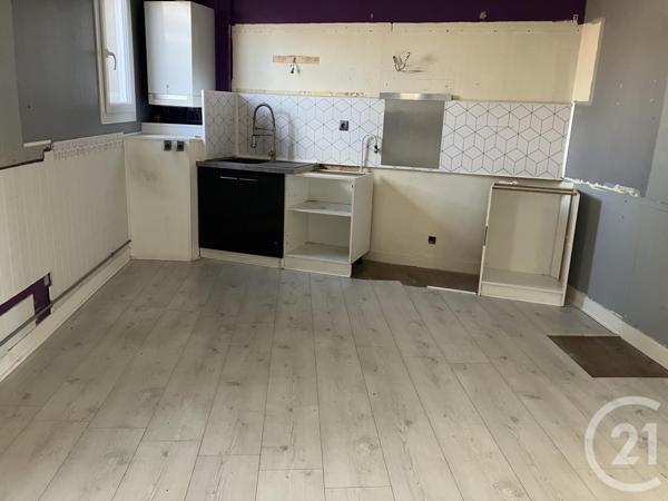 Appartement à vendre  4 pièces - 80,02 m2 CHALONS EN CHAMPAGNE - 51