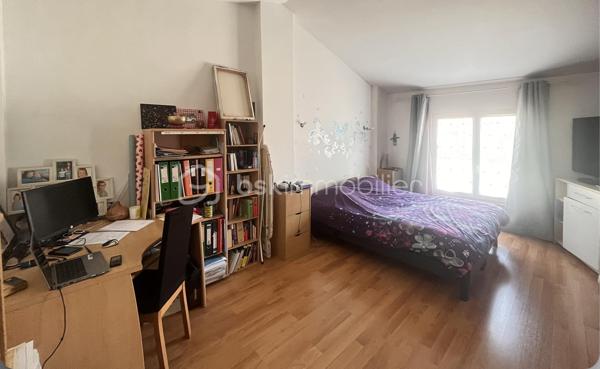 Maison en pierre de 117 m²