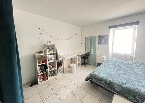 Maison en pierre de 117 m²