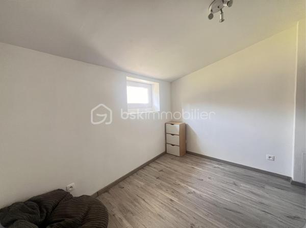 Maison en pierre de 117 m²