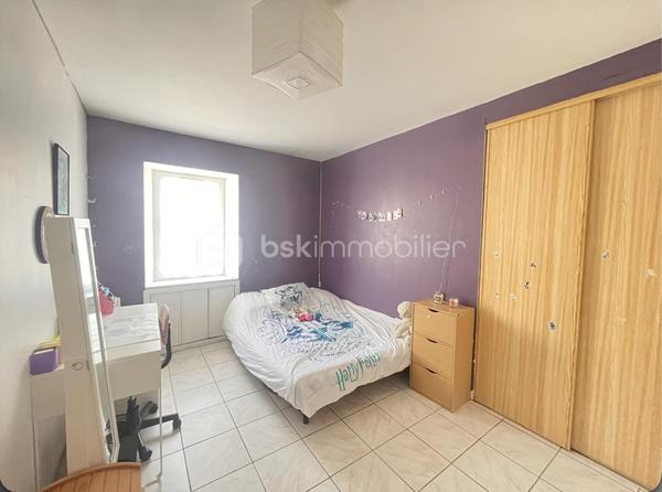 Maison en pierre de 117 m²