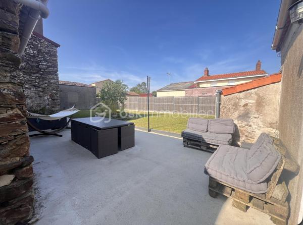 Maison en pierre de 117 m²