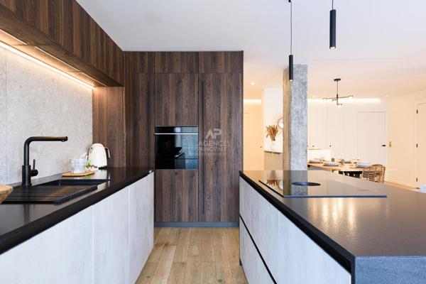 CHAVILLE limite Sèvres - MARIVEL - Beau 4 pièces rénové avec 3 chambres et balcon 519 000 € **  - Référence  713-C
