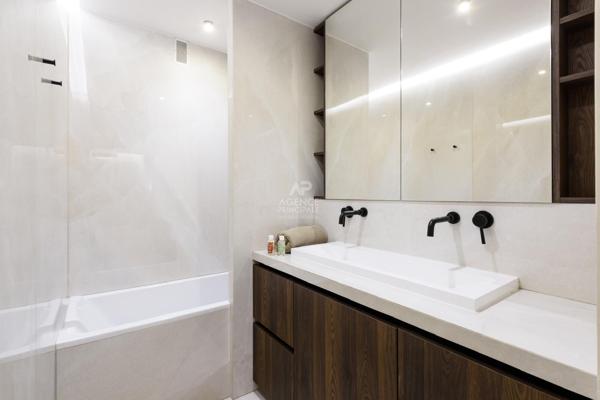 CHAVILLE limite Sèvres - MARIVEL - Beau 4 pièces rénové avec 3 chambres et balcon 519 000 € **  - Référence  713-C