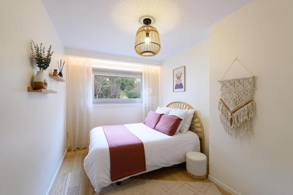 CHAVILLE limite Sèvres - MARIVEL - Beau 4 pièces rénové avec 3 chambres et balcon 519 000 € **  - Référence  713-C