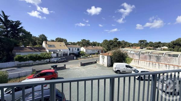 Appartement Studio à vendre  1 pièce - 18,79 m 2   LA TRANCHE SUR MER  - 85