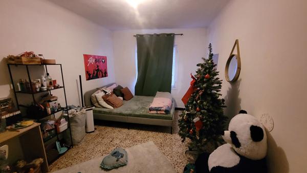 Appartement Grasse 3 pièces 55.65 m2, balcons, vue dégagée, loué