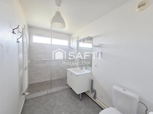 COLMAR CENTRE, lumineux, 3 ch., prêt-à-vivre !