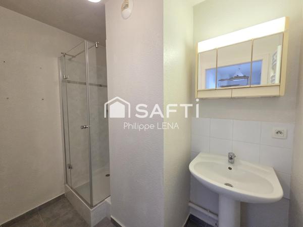 COLMAR CENTRE, lumineux, 3 ch., prêt-à-vivre !