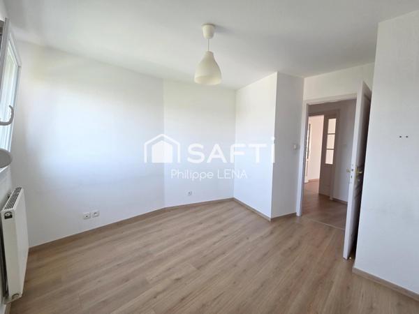 COLMAR CENTRE, lumineux, 3 ch., prêt-à-vivre !