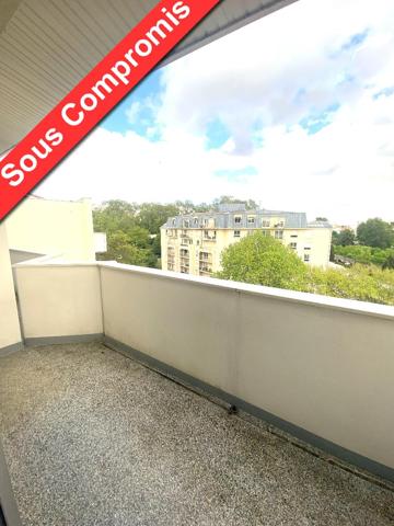 Appartement 2 pièces de 47 m² à Mérignac