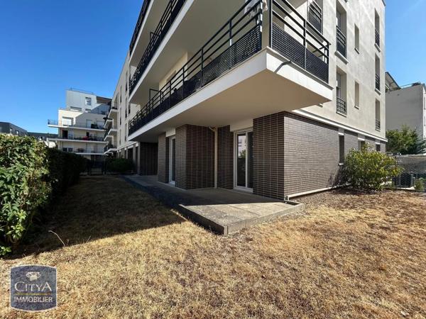 Appartement à louer 3 pièces 65m² Lucé (28110)