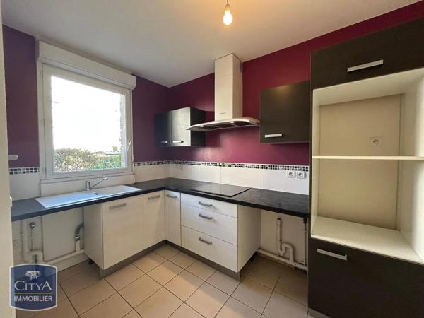 Appartement à louer 3 pièces 65m² Lucé (28110)